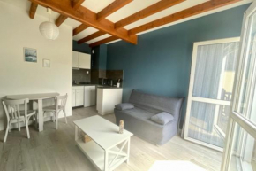 Charming Duplex 36 M With Balcony Near The Sea